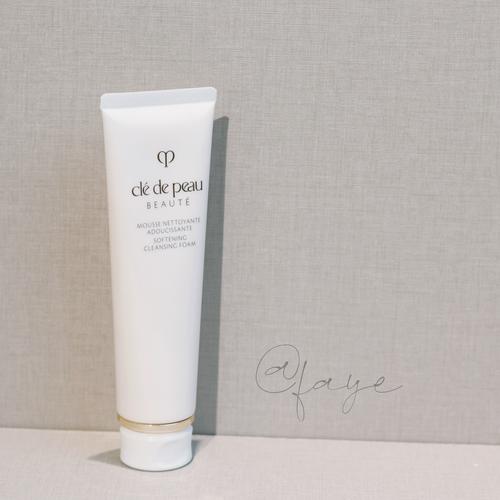 cpb洗面奶带颗粒吗