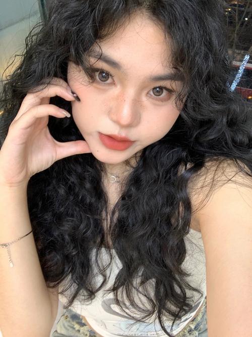 为什么会自然卷