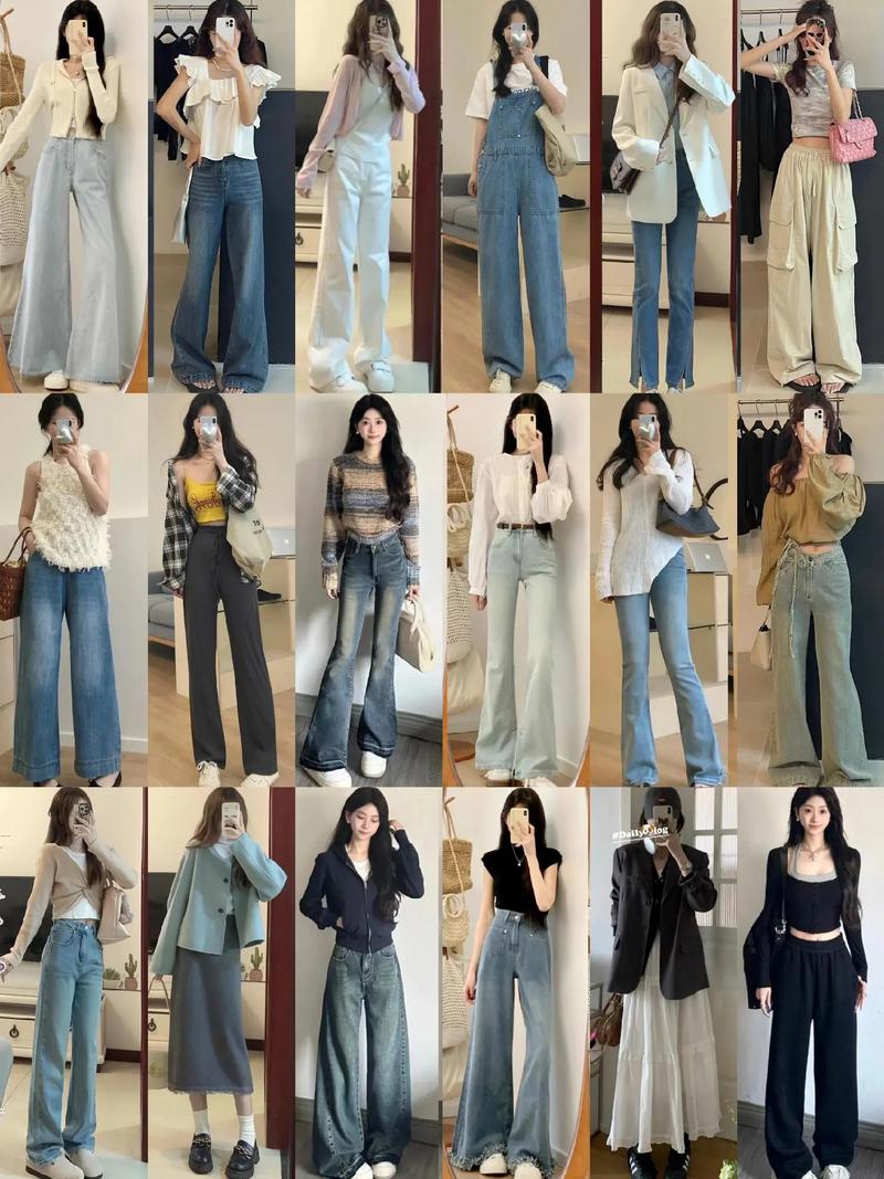 腿粗人矮怎么搭配衣服