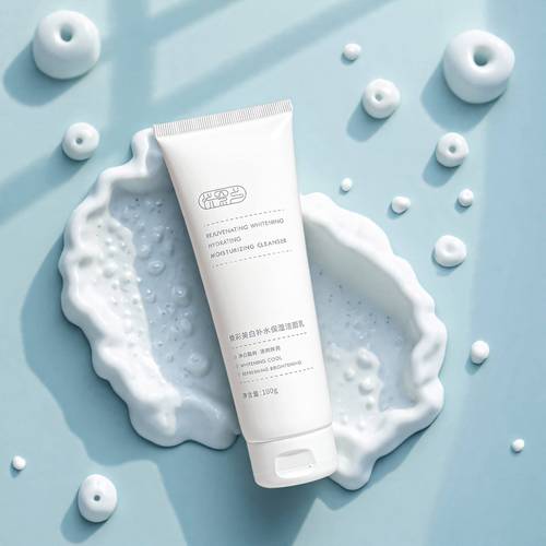 皮肤干燥能用洗面奶吗