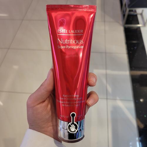 兰芝和雅诗兰黛洗面奶