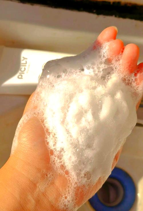 豆乳洗面奶碱性超级高