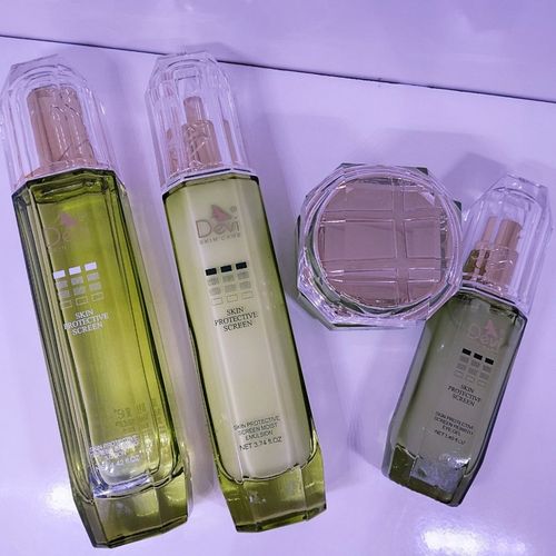 戴妃护肤品最大的特点