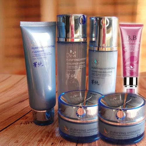 戴妃护肤品最大的特点