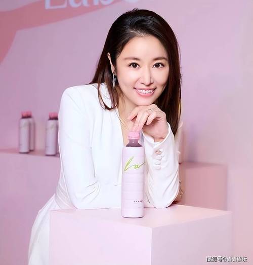 林心如怀孕用的护肤品