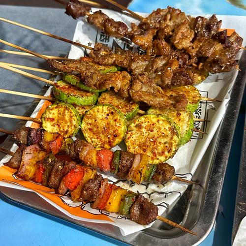 烧烤一般吃什么