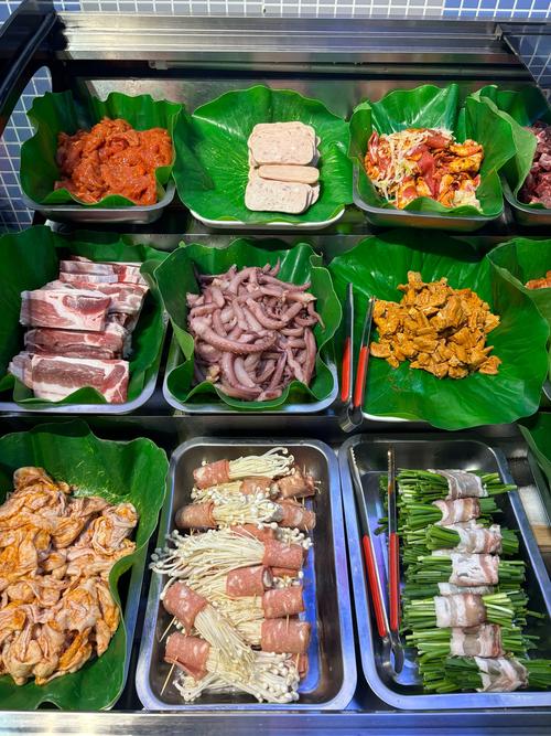 烧烤一般吃什么