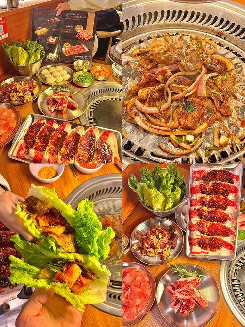 烧烤一般吃什么