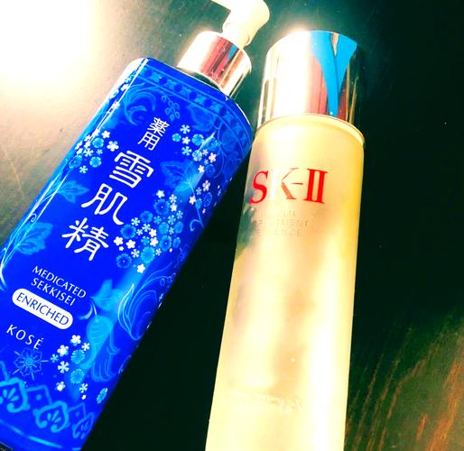 日本护肤品品牌 雪水