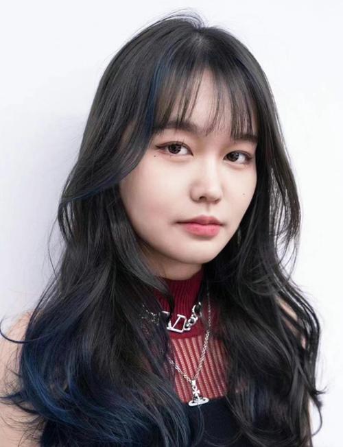 黑发挑染什么颜色