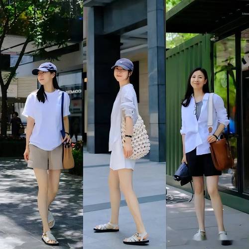 怎么搭配显年轻图