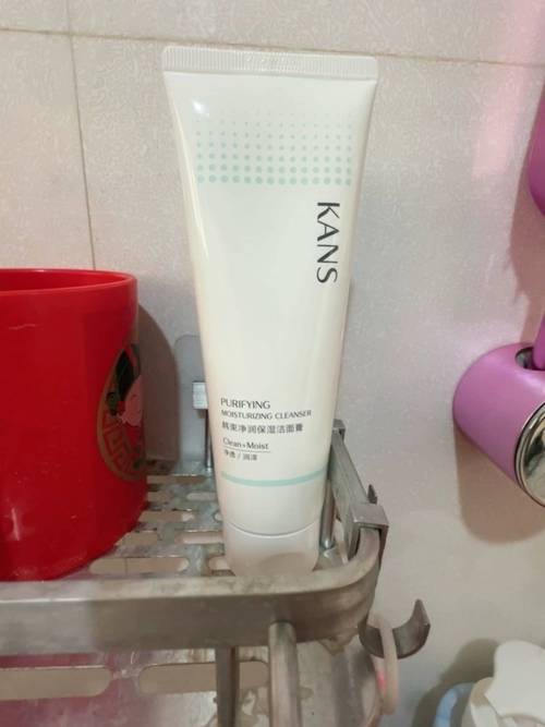 适合女性油性的洗面奶