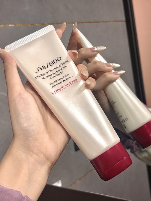 资生堂洗面奶有封口么