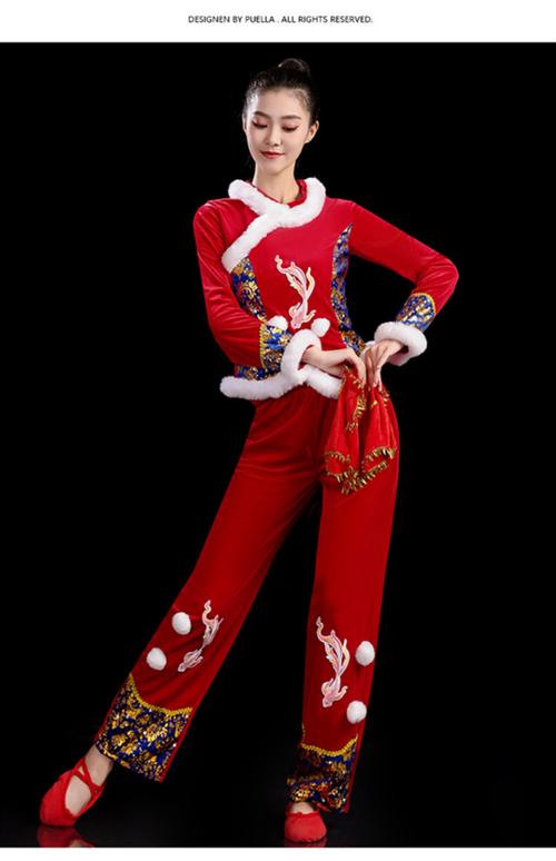 一般跳舞怎么搭配服装