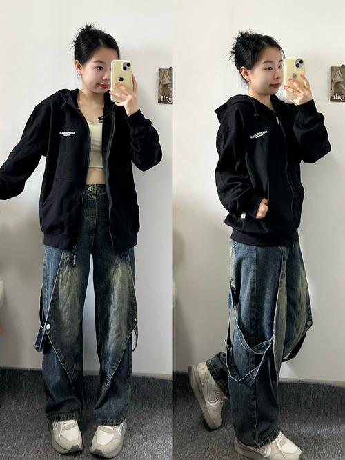 卫衣里面穿什么打底