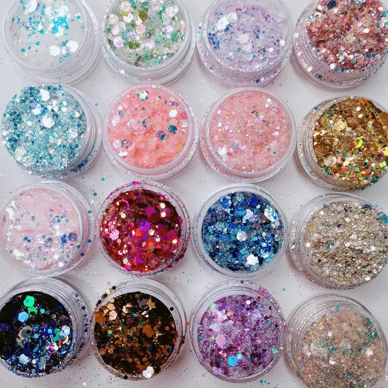 闪粉可以做什么