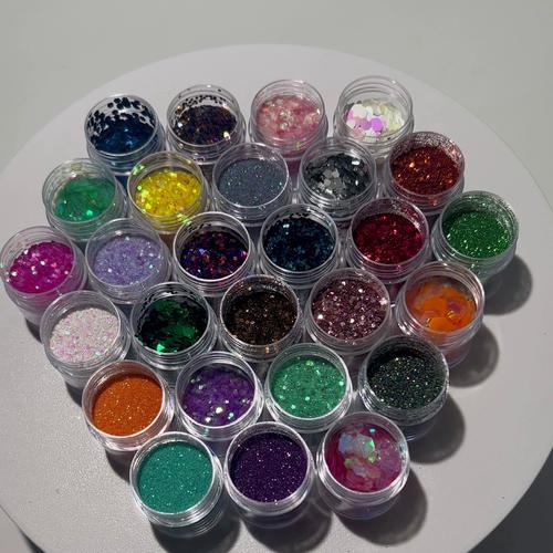 闪粉可以做什么