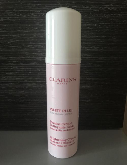 娇韵诗洗面奶没有泡沫