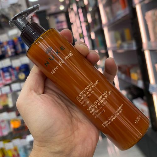 nuxe洗面奶好用吗