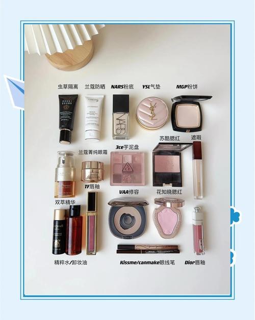 早晚用不一样的护肤品