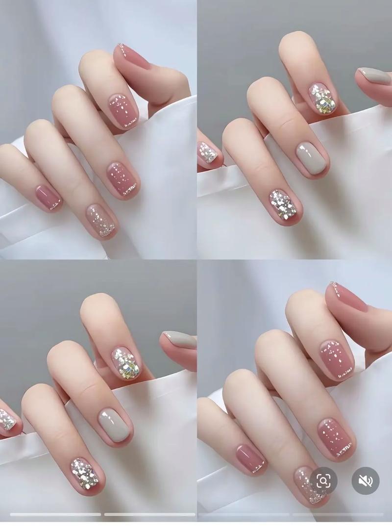 怎么搭配指甲颜色好看吗