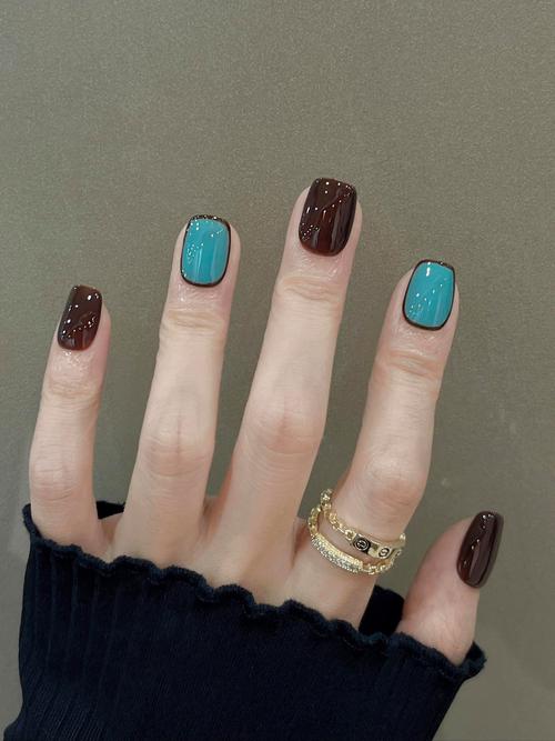 怎么搭配指甲颜色好看吗