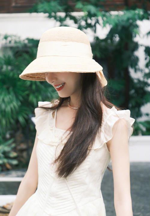 怎么搭配太阳帽