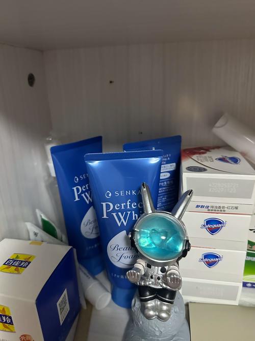 资生堂挤压泡沫洗面奶