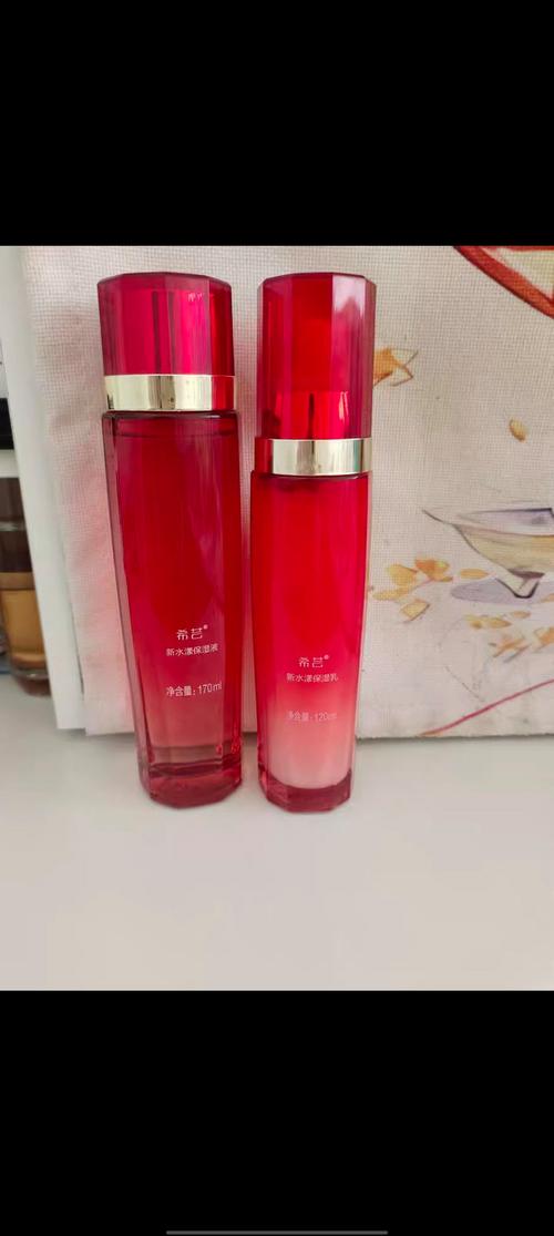 希芸护肤品一套多少钱