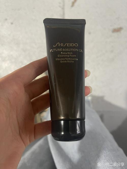 资生堂洗面奶真假对比