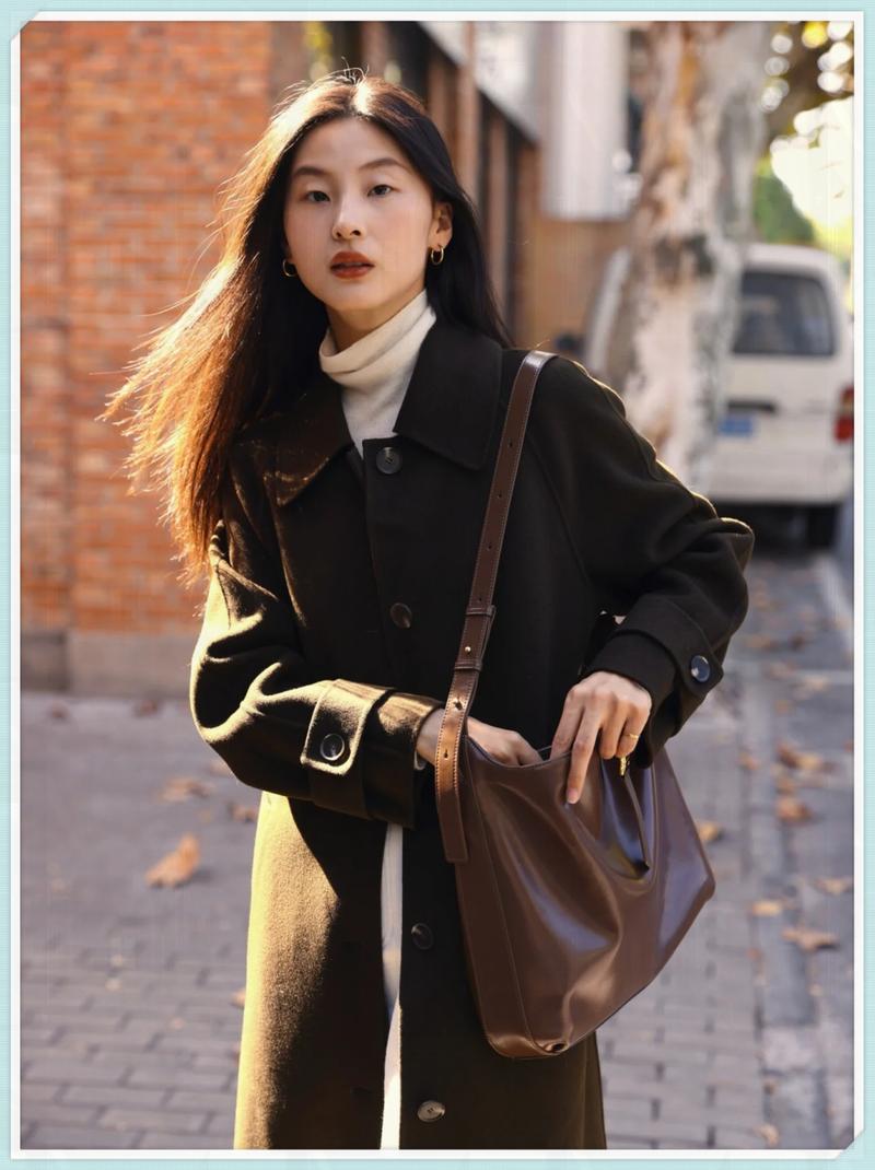 深绿怎么搭配外套