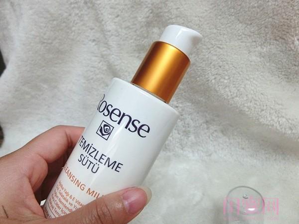 rosense洗面奶
