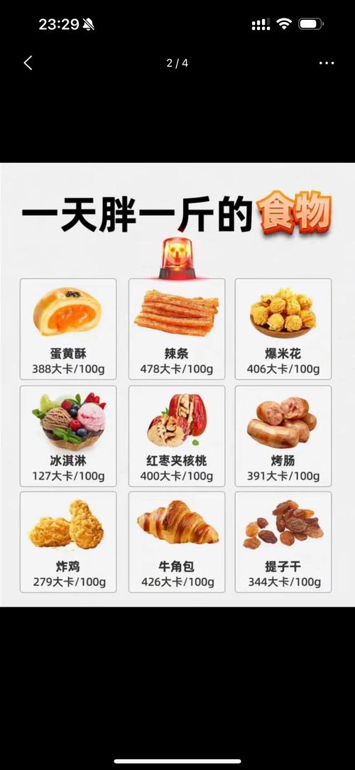 吃什么不易长胖