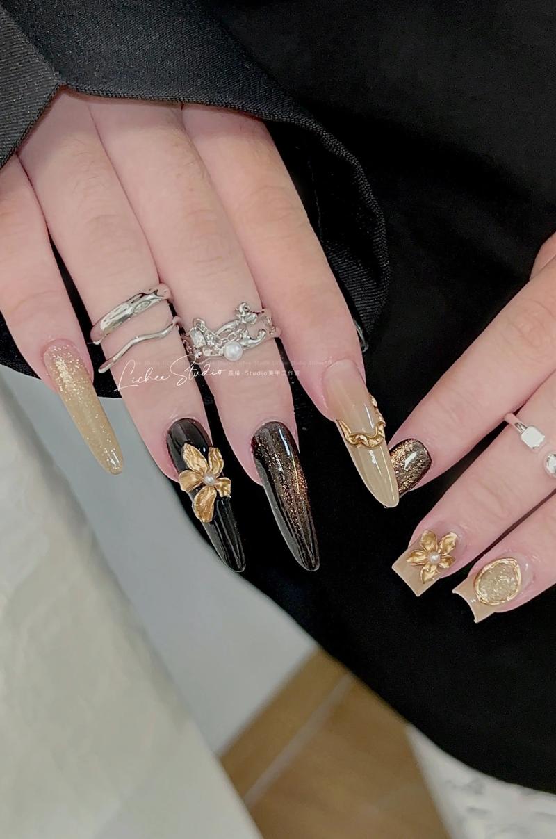 美甲为什么那么贵