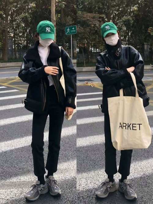 九分裤丝袜怎么搭配衣服