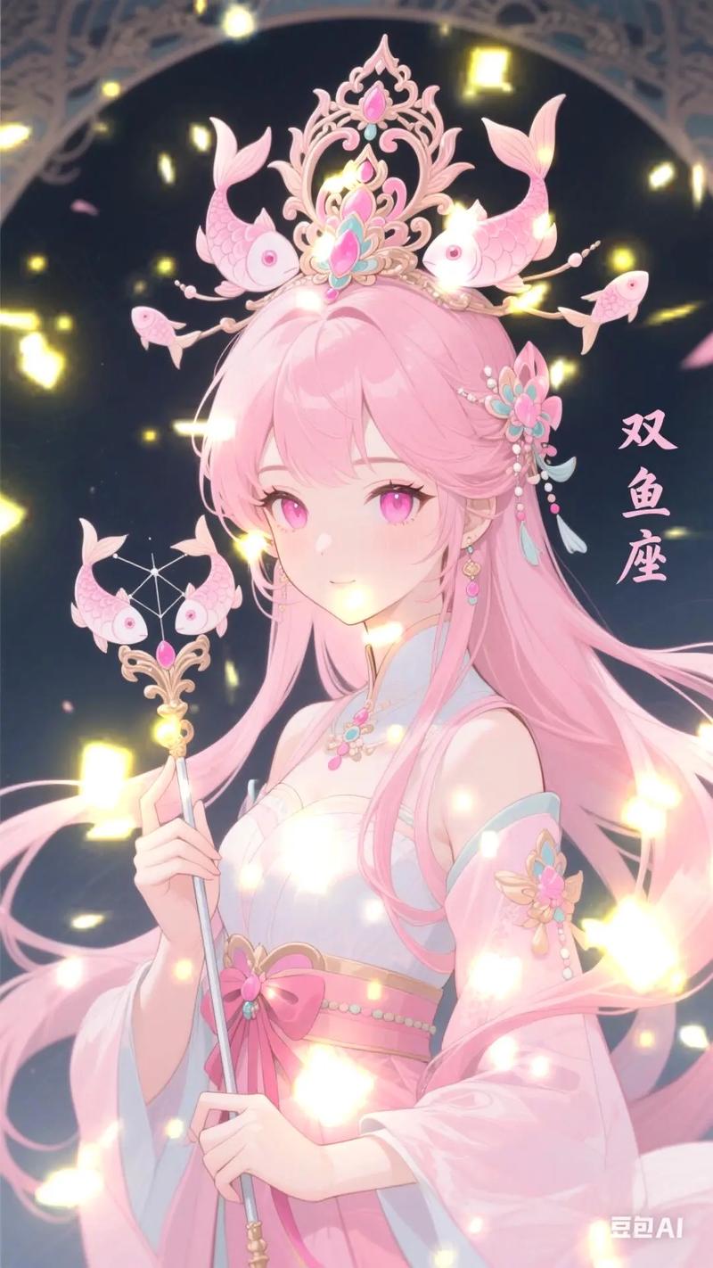 双鱼女配什么星座