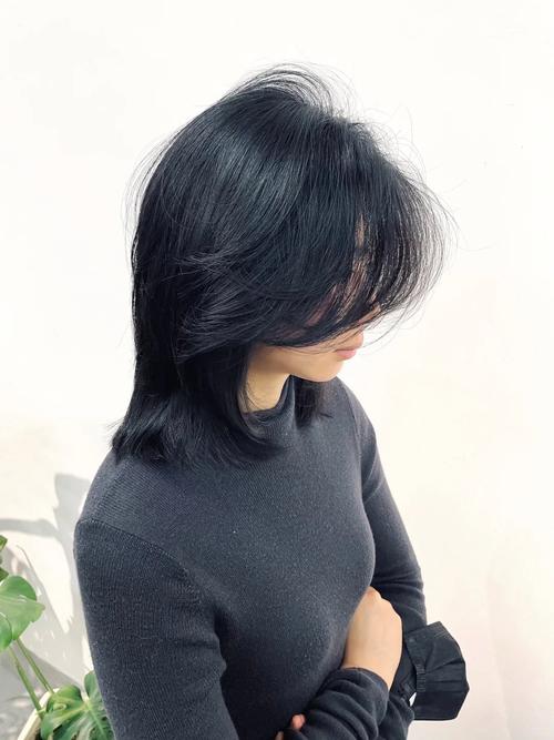 黑发染什么颜色好看