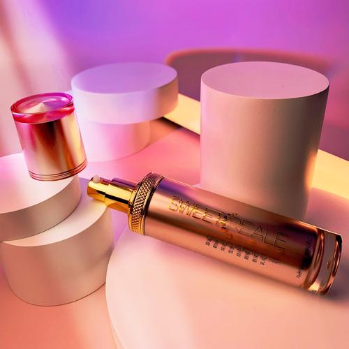 护肤品世界金奖第一名