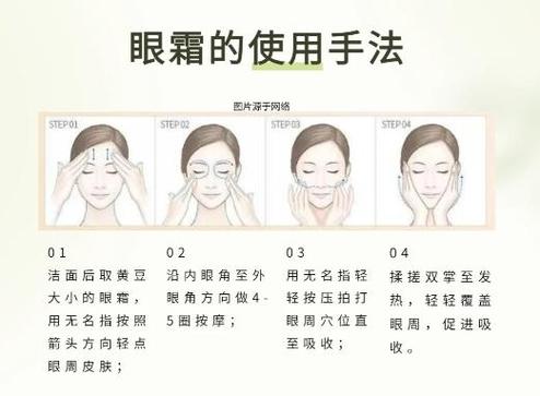 眼霜什么时候涂