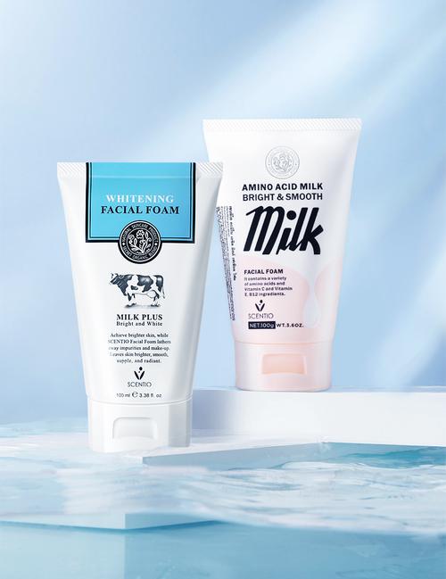 女的能用男的洗面奶吗