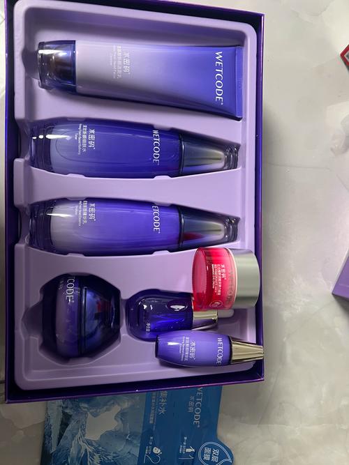 水密码护肤品好不好用