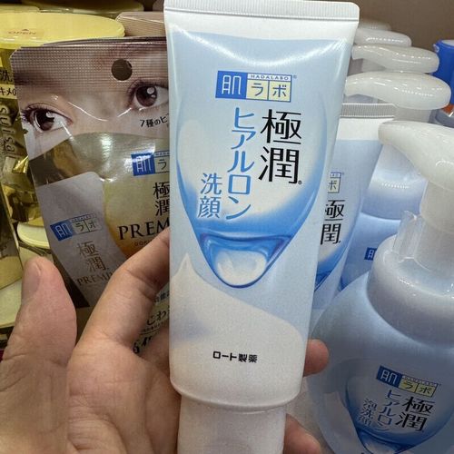 肌研泡沫洗面奶怎么样