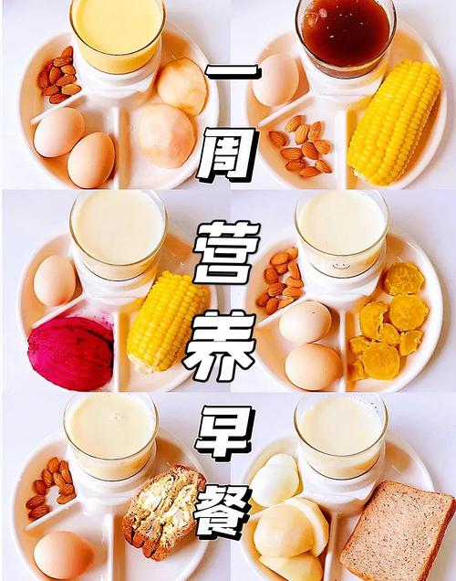 早餐吃什么营养健康