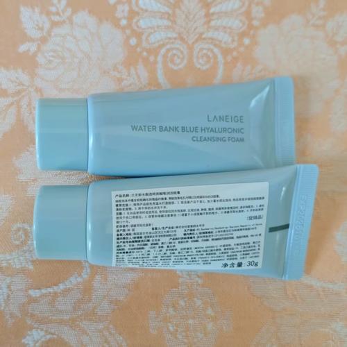 兰芝洗面奶的生产日期