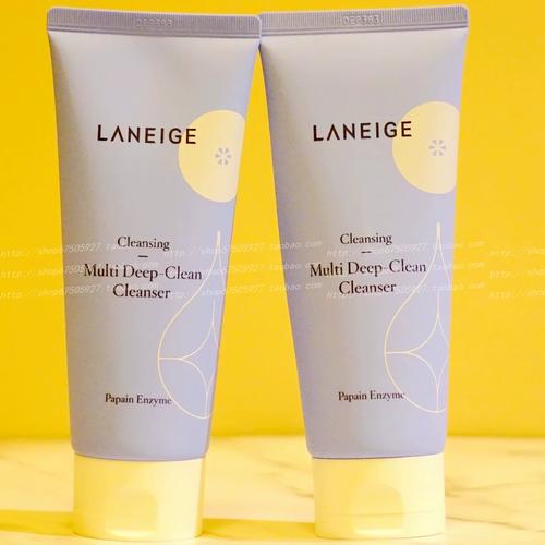 兰芝的洗面奶能卸妆吗