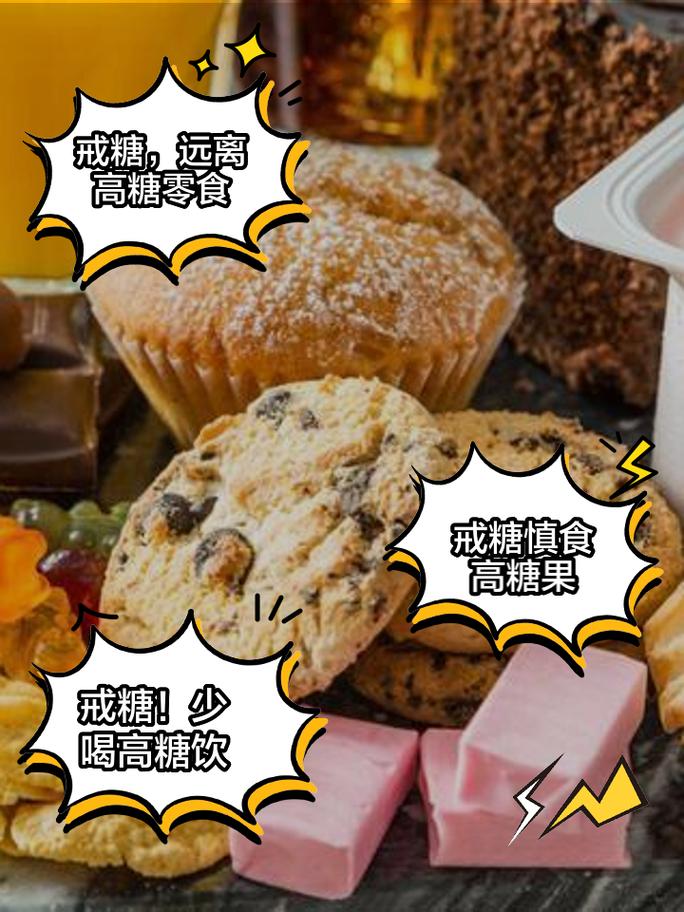 戒糖不能吃什么