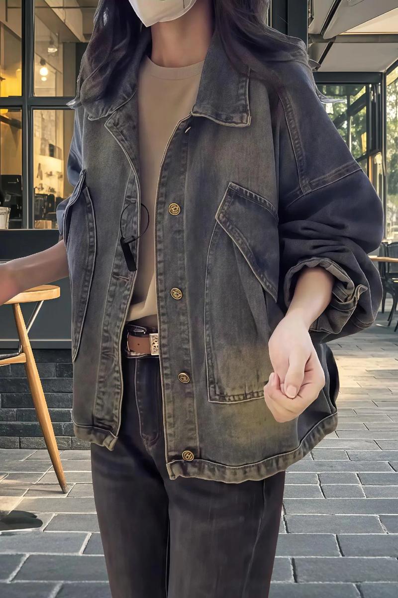 胖子适合什么外套