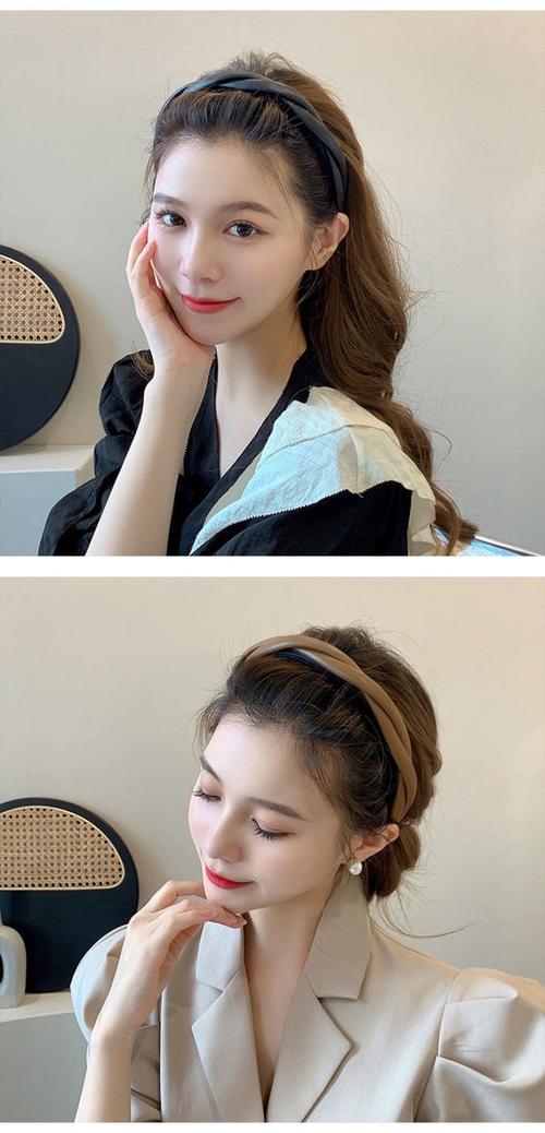 发箍适合什么脸型