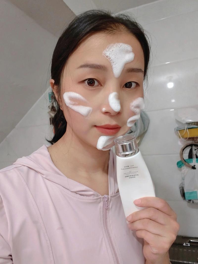 每天晚上用洗面奶好吗