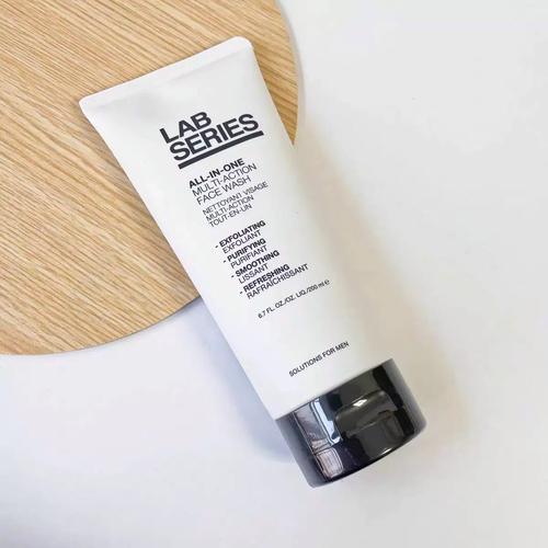 朗仕多功能洗面奶成分